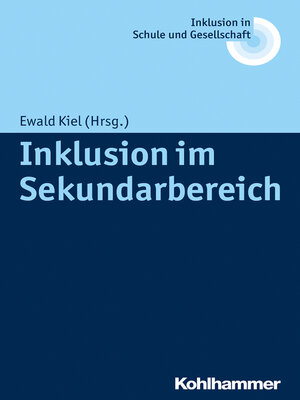 cover image of Inklusion im Sekundarbereich